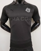 2425 Player Version MS 125th Soccer Jersey black