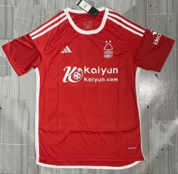 2425 Nottingham Forest home Soccer Jersey