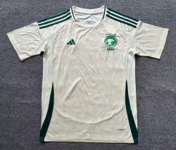 2425 Saudi Away Soccer Jersey