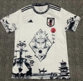 2425 Japan NARUTO white 忍者 soccer jersey