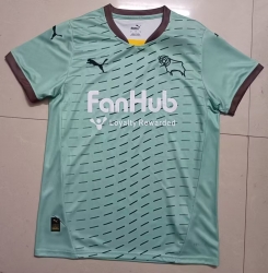 2425 Derby County Away Soccer Jersey