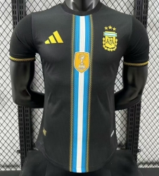 2025 Argentina black special player version