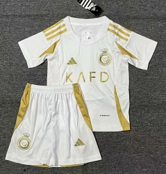 2425 Al-Nassr third KIDS soccer jersey