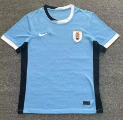 2425 Uruguay home Soccer Jersey