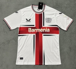 2425 Leverkusen Away Soccer Jersey