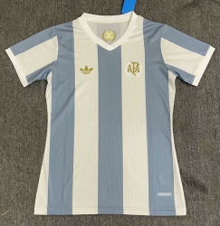 2025 Argentina 50th Women Soccer Jersey