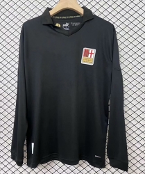 2025 AC milan 125th black GK long sleeves S-XXL