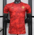 2025 Player Version Portugal Special Soccer Jersey