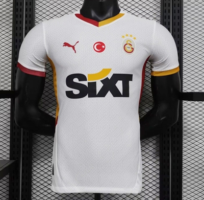 2425 Galatasaray Away Player Version Soccer Jersey