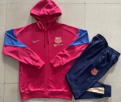 2425 Bar Training Hoodie Soccer Suit