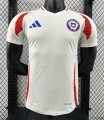 2425 Chile Away player version Soccer Jersey