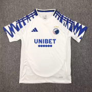 2425 Copenhagen home white soccer jersey