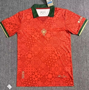 2025 Portugal Special Soccer Jersey