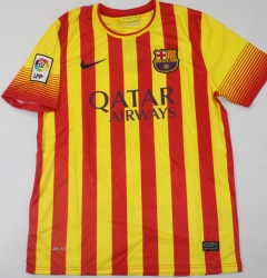 2013 14 Bar away soccer jersey