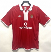 2004 05 Benfica Home Soccer Jersey