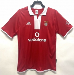 2004 05 Benfica Home Soccer Jersey