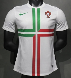 2012 Portugal away player version S-XXL