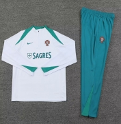 2425 Portugal Training Soccer Suit