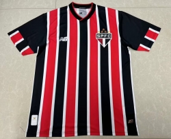 2425 Sao Paulo away Soccer Jersey