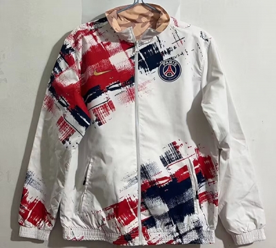 2025 Paris reversible windbreaker jacket S-XXL