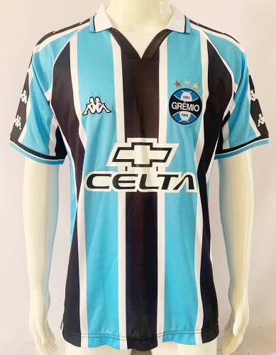 2000-1 Gremio home Soccer jersey