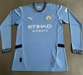 2425 M t LONG SLEEVE Soccer Jersey