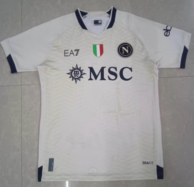 2425 Napoli Special Soccer Jersey