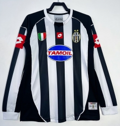 2002 03 Juv home long sleeves