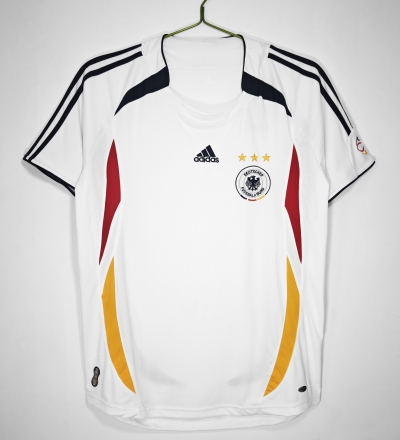 2006 GERMANY Home soccer jersey