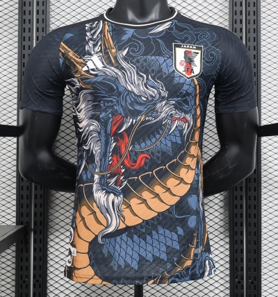 2425 Japan Player Version Soccer Jersey