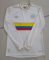 2025 Colombia 100th centenary edition long sleeve