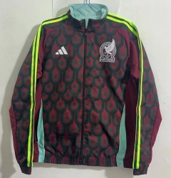 2425 Mexico Reversible Soccer Windbreak