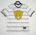 97-98 Pumas white Soccer Jersey