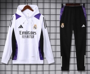 2025 RM Training Hoodie Soccer Suit 2 colour