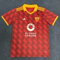 2324 Roma Fourth Soccer Jersey