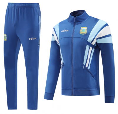 2425 Argentina Soccer Training jacket + Pants