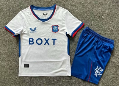 2425 ranger white away kids kit