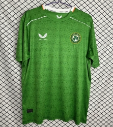 2425 Ireland Home Soccer Jersey