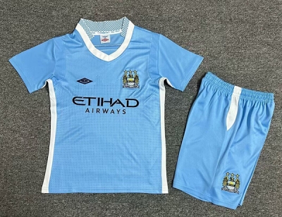 2011 12 MAN CITY KIDS KIT