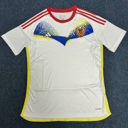 2425 Venezuela Home Soccer Jersey