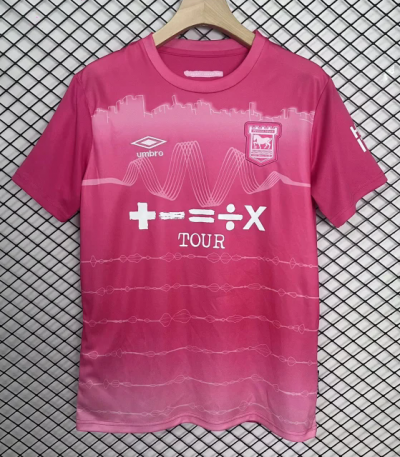 2425 IPSWICH TOWN Away Soccer Jersey