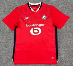 2425 Lille Home Soccer Jersey