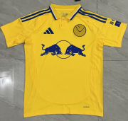 2425 Leeds United Away Soccer Jersey