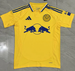 2425 Leeds United Away Soccer Jersey