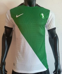 2425 Lisbon Fourth Player Version Soccer Jersey