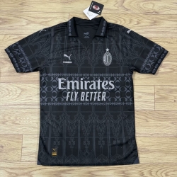 2324 AC Milan Away Fourth Soccer Jersey