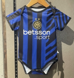 2425 Inter home baby jersey