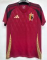 2425 Belgium Home Soccer Jersey