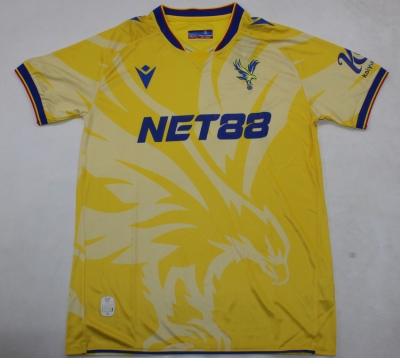 2425 crystal palace yellow away