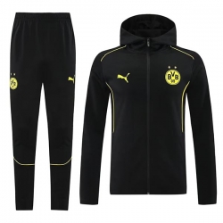 2025 BVB Training Hoodie Soccer Suit